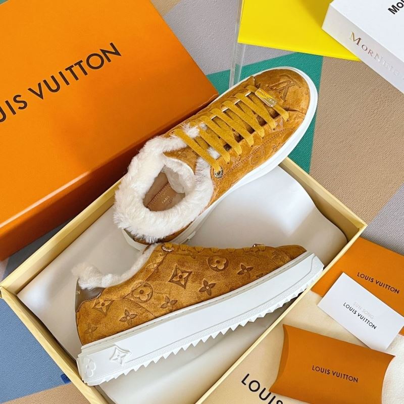 Louis Vuitton Trainer Sneaker